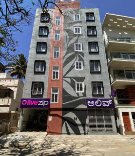 Olive Zip Koramangala 4th Block by Embassy Group - Bangalore - 0