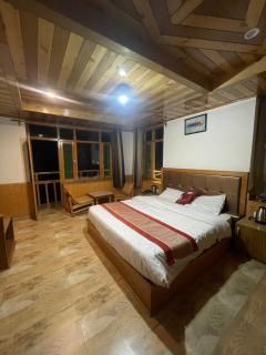 heavens retreat manali - 2