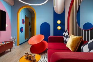 The Wonderland - Win Herastrau - Unique - Parking - Bucarest - 8