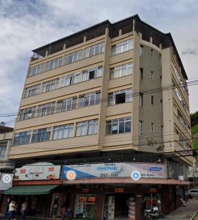 Apto 3 quartos, no Centro. Temático e acolhedor! - 9
