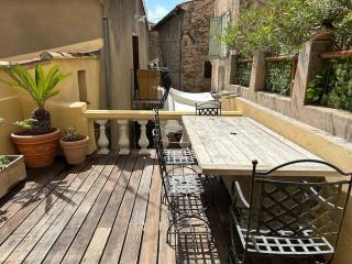 LemonTree Terrace village centre - Cotignac - 6