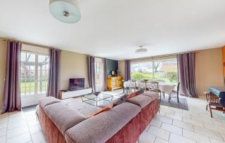 Amazing Home In Saint-Aubin-Routot - Saint-Aubin-Routot - 7