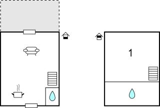 Nice Home In Saint-Laurent-De-La-Ca - 9