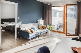 Luksusowy apartament z parkingiem i klimatyzacją w samym centrum Wrocławia - Wrocław - 0