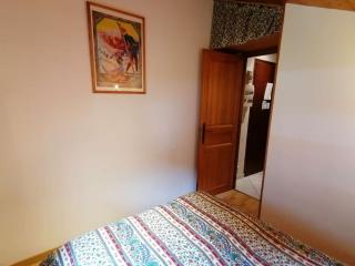 Appt au centre avec 2 chambres, balcon, casier à ski et tout confort au Grand-Bornand - FR-1-241-61 - Le Grand-Bornand - 1