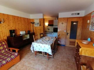 Appartement au centre, proche pistes, 5 couchages, parking, garage - FR-1-241-194 - Le Grand-Bornand - 8