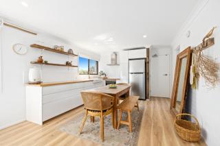 Boho-Style Beach Apartment Kingscliff by uHoliday - Kingscliff - 4