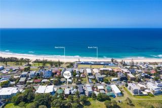 Boho-Style Beach Apartment Kingscliff by uHoliday - Kingscliff - 9