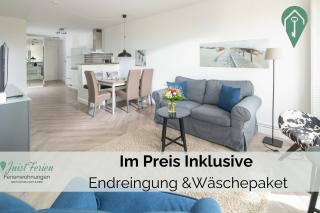 Haus Bill 15 Sonnenrose - Juist - 4