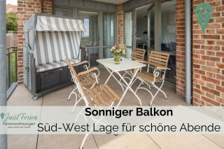Haus Bill 15 Sonnenrose - Juist - 0