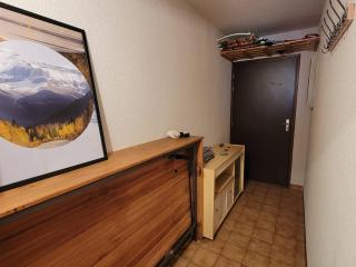 Appartement cosy 5 pers, terrasse sud, parking, proche station, animaux acceptés - FR-1-393-127 - 1