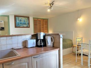 Studio rénové avec terrasse et jardin, proche commerces, parking privé - Bormes-les-Mimosas - FR-1-251-583 - Bormes-les-Mimosas - 6