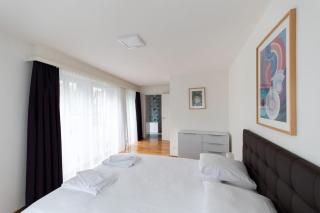 Nice and big 1 bedroom flat city center/near lake (Dahlia8) - 6