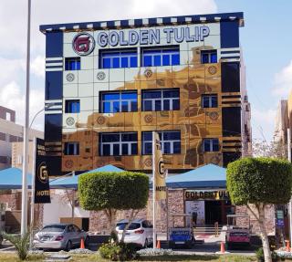 Tulip 6 of October Hotel - 0