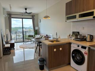 Comfort Living at Country Garden Central Park 1-4pax - Johor Bahru - 2