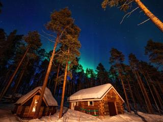 Holiday Home Peurankuoppa by Interhome - Lemmenjoki - 7