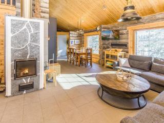 Holiday Home Muuttohaukka by Interhome - Ruka - 4