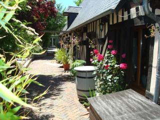 La Cour Saint Richer - Basseneville - 5