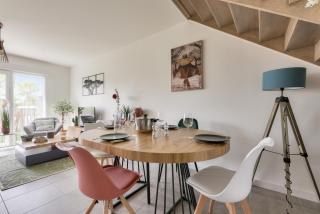 Jolie maison avec terrasse à Andernos-les-bains - Andernos-les-Bains - 9