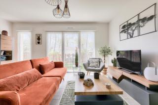 Jolie maison avec terrasse à Andernos-les-bains - Andernos-les-Bains - 5