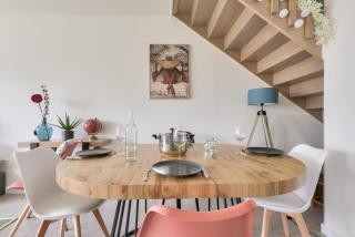 Jolie maison avec terrasse à Andernos-les-bains - Andernos-les-Bains - 3