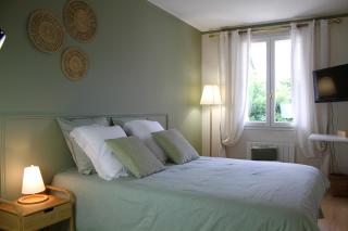 Chambres à la maison Hermitage - 1