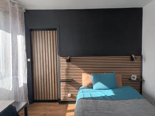 superbe appartement T2 proche de vulcania - Pontaumur - 5