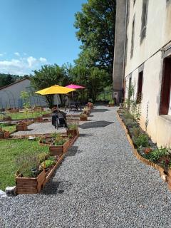 superbe appartement T2 proche de vulcania - Pontaumur - 3