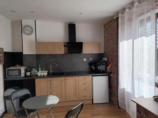 superbe appartement T2 proche de vulcania - Pontaumur - 2