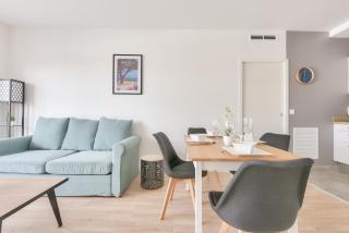À 500m de la plage de la Jetée, appartement pour 4 - Andernos-les-Bains - 3