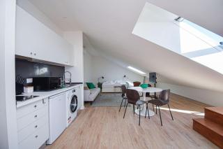 Stylish Lisbon Apartment Central - Lissabon - 9