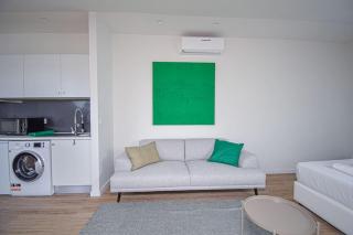 Stylish Lisbon Apartment Central - Lissabon - 5