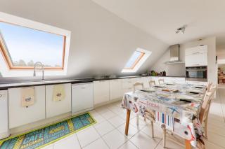 Appart pour 6 - 850m des plages Rohu & Govelins - Saint-Gildas-de-Rhuys - 8