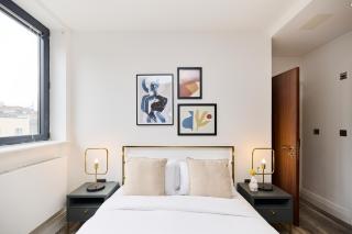 The Harlesden Breakout - Glamorous 2BDR Flat - Londra - 6