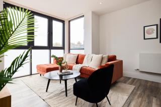 The Harlesden Breakout - Glamorous 2BDR Flat - Londra - 2