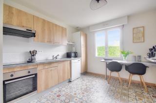 Maison & jardin - 650 m de la plage "des Montiers" - 8