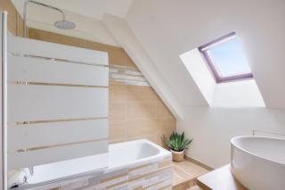 Maison & jardin - 650 m de la plage "des Montiers" - 6