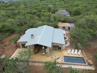 Mamdo Bush House - Marloth Park - 9