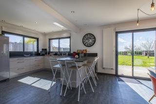 Avar'days - maison moderne et calme, 4 chambres et 8 personnes - Avaray - 6