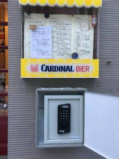 Executive 1 bedroom flat, city center (Hammer 1) - 1