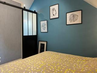 310 -Maison de charme 8personnes proche des plages - 5