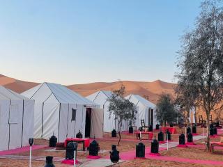 Erg chebbi khamlia desert camp - Merzouga - 7