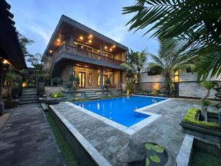 Bupon House Jepun Room - Gianyar - 7