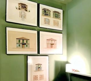 Cozy Studio in the Heart of Firenze - 50 sqm + Fireplace - Firenze - 4