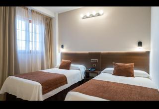 Hotel Mozárbez Salamanca - 4