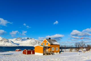 Lillevik Lofoten - Gimsøy - 9