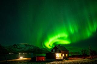 Lillevik Lofoten - Gimsøy - 8