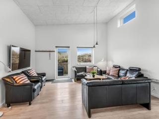 Holiday Home Clarabelle - 1-2km from the sea by Interhome - Hvide Sande - 5