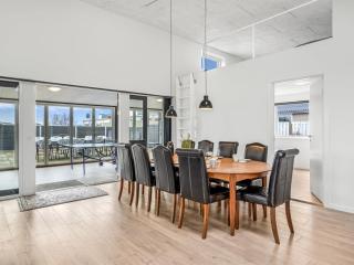 Holiday Home Clarabelle - 1-2km from the sea by Interhome - Hvide Sande - 3