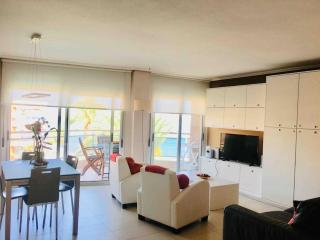 Apartamento frente al mar con WIFI y parking. - Cambrils - 7